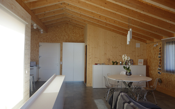 Rehabilitació d'habitatge a Calaf