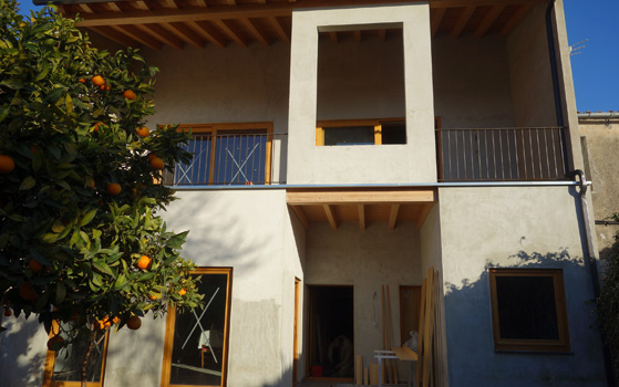 Rehabilitació d'habitage a Calonge