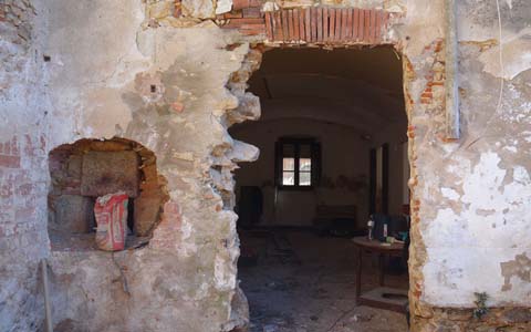 Rehabilitació d'habitage a Calonge