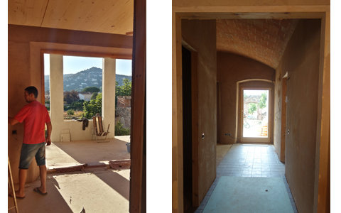 Rehabilitació d'habitage a Calonge
