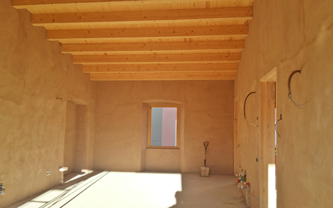 Rehabilitació d'habitage a Calonge