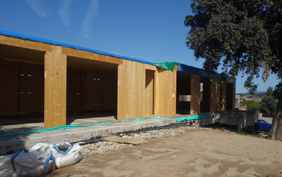 Habitatge a Canovelles