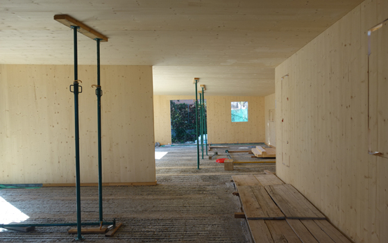 Habitatge a Canovelles