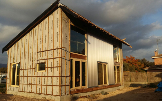 Casa positiva a Cardedeu