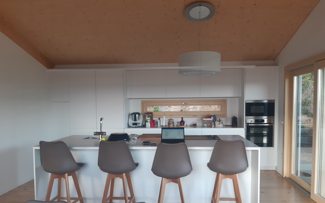 Casa positiva a Cassà