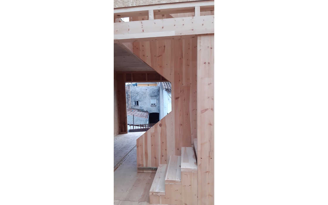 Casa positiva a Sant Celoni