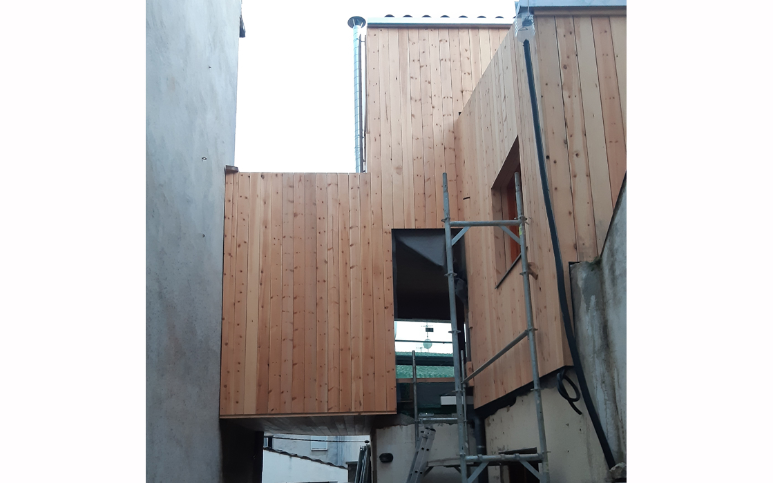 Casa positiva a Sant Celoni