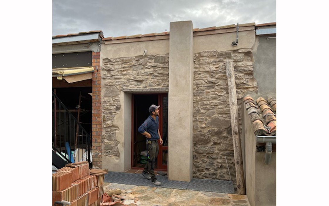 Habitatge a Bellvís