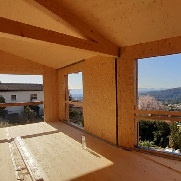 Habitatge positiu a Collbató