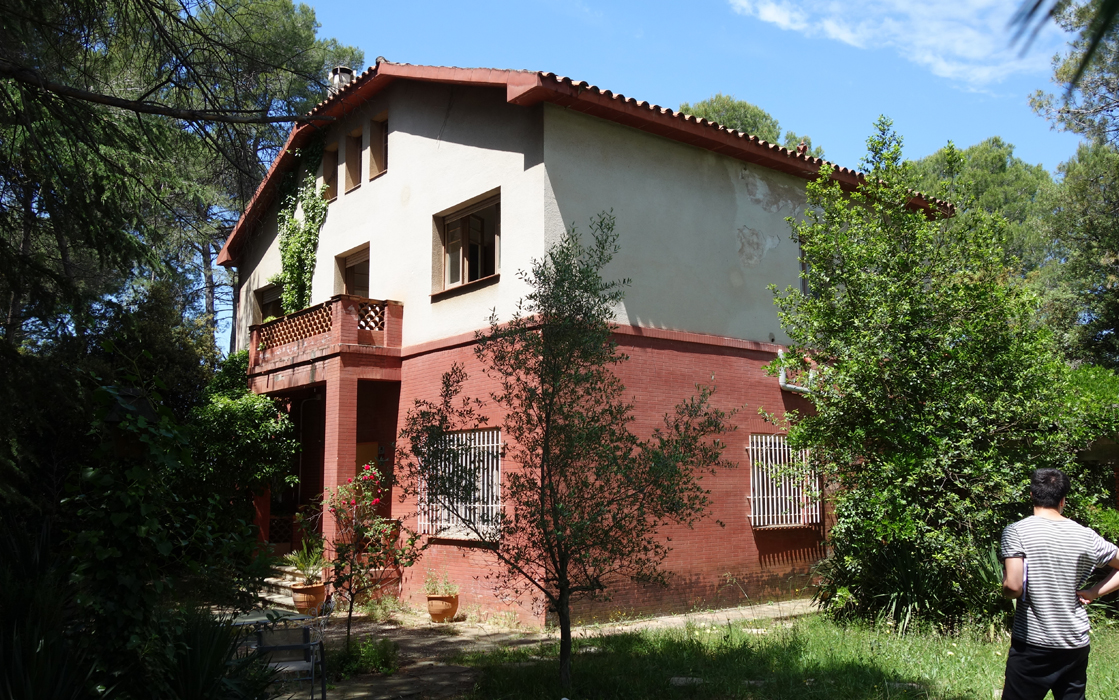 Reforma d'habitatge a Sant Cugat