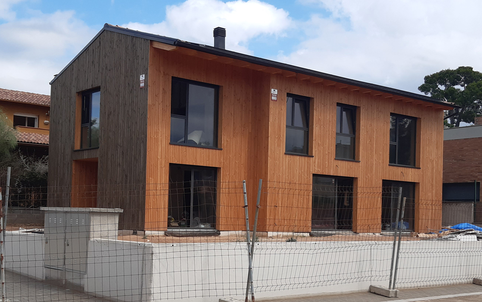 L'Espelt: casa positiva