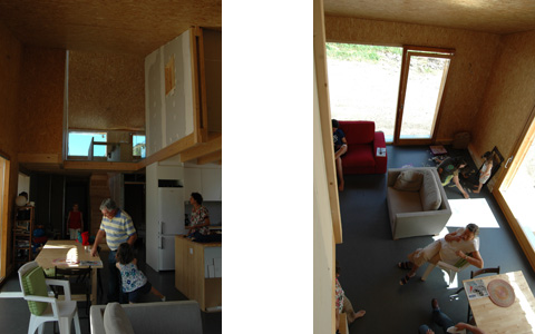 Habitatge unifamiliar d'alta eficiència a Latour-de-carol