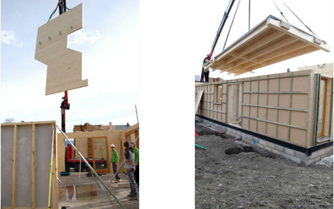 Habitatge unifamiliar d'alta eficiència a Latour-de-carol