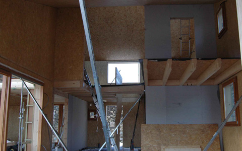 Habitatge unifamiliar d'alta eficiència a Latour-de-carol