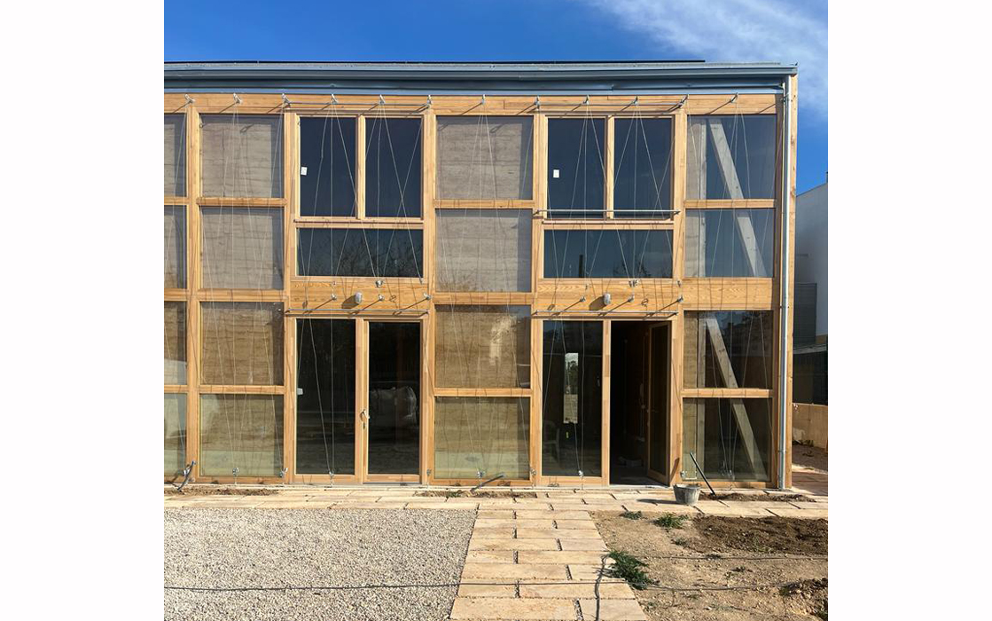 6 habitatges de protecció pùblica a Palma de Mallorca