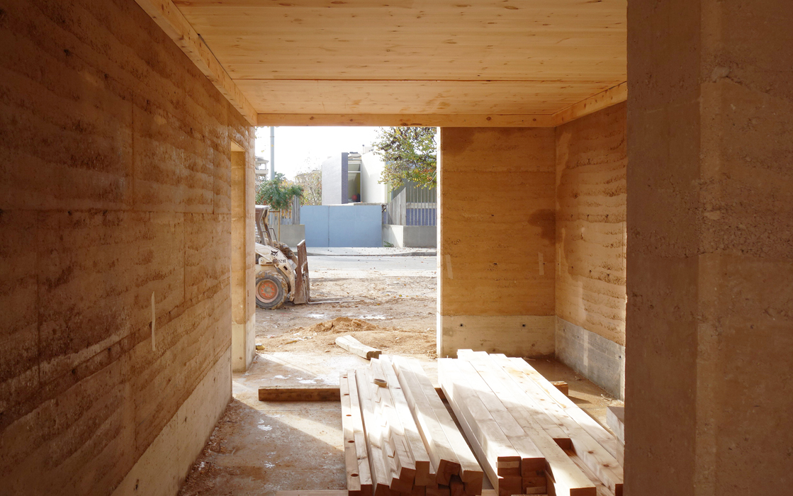 6 habitatges de protecció pùblica a Palma de Mallorca