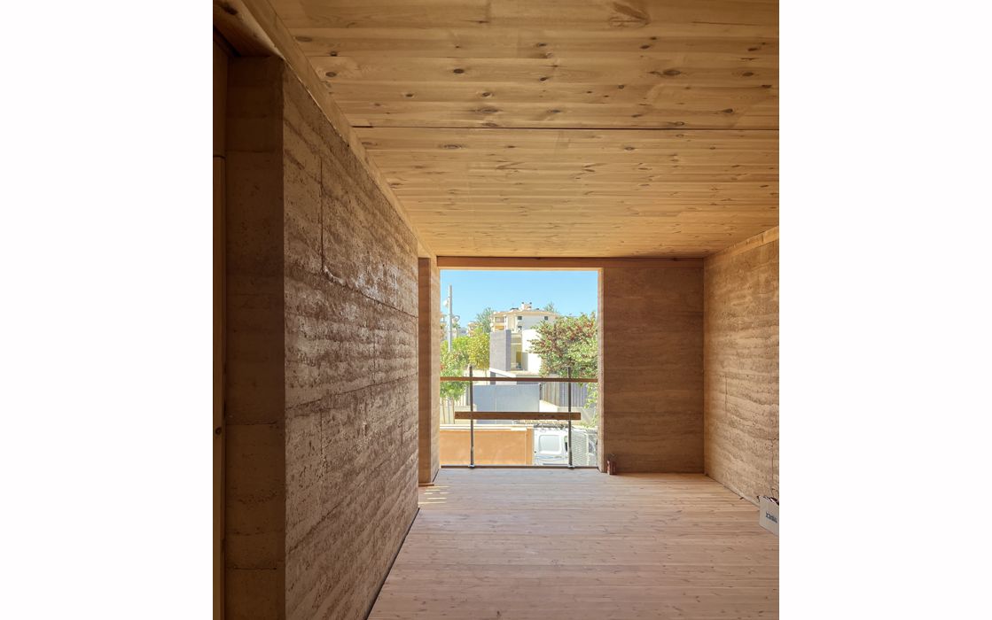6 habitatges de protecció pùblica a Palma de Mallorca
