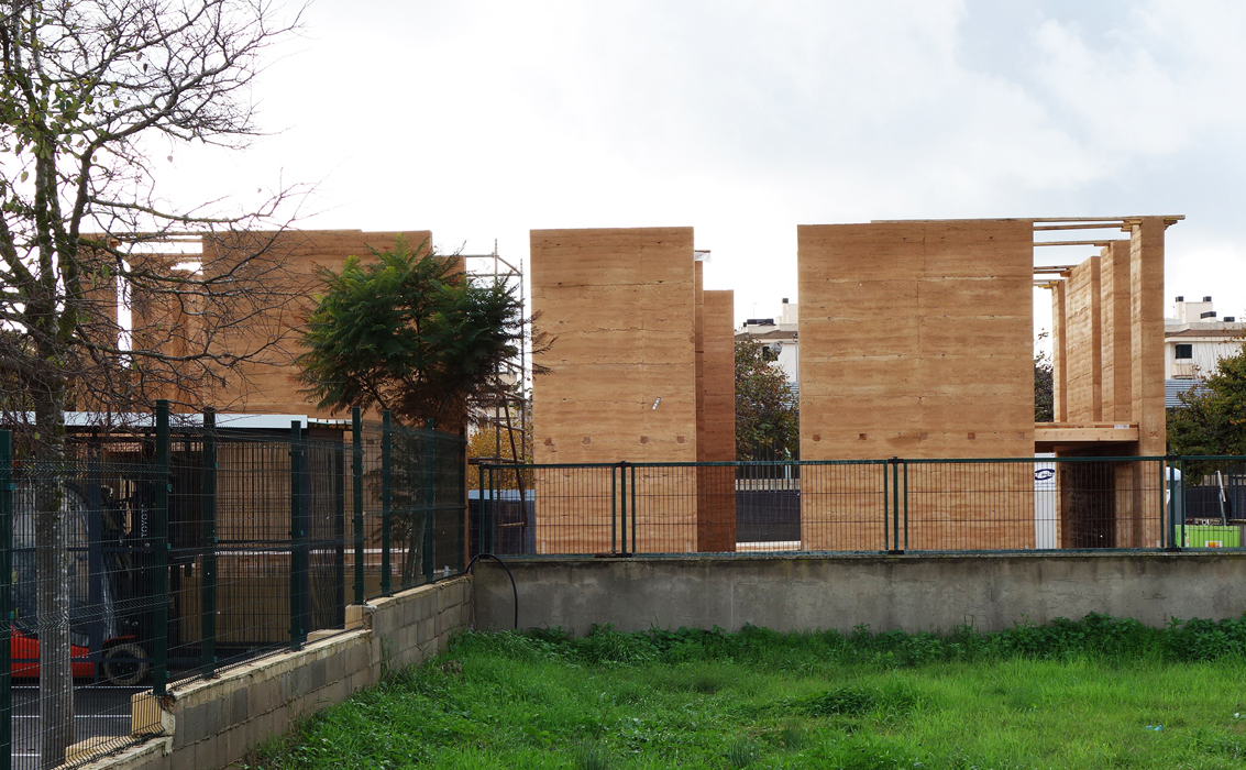6 habitatges de protecció pùblica a Palma de Mallorca