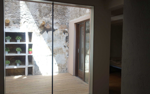Casa Martí a la Pobleta de Bellveí