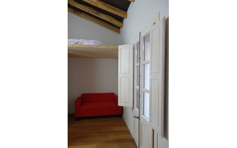 Casa Martí a la Pobleta de Bellveí