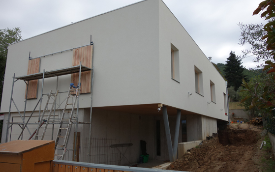 Habitatge a Montornes