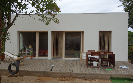 Habitatge a Montornes