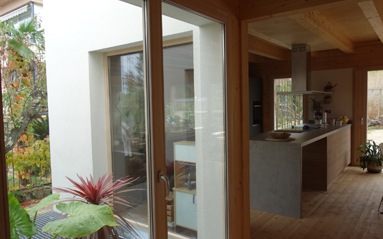 Habitatge a Montornes