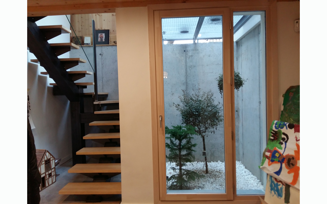 Habitatge a Montornes