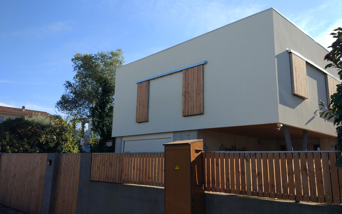 Habitatge a Montornes