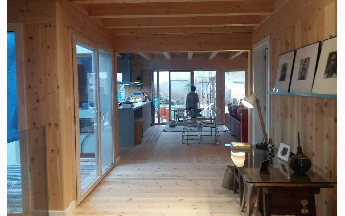 Habitatge a Montornes
