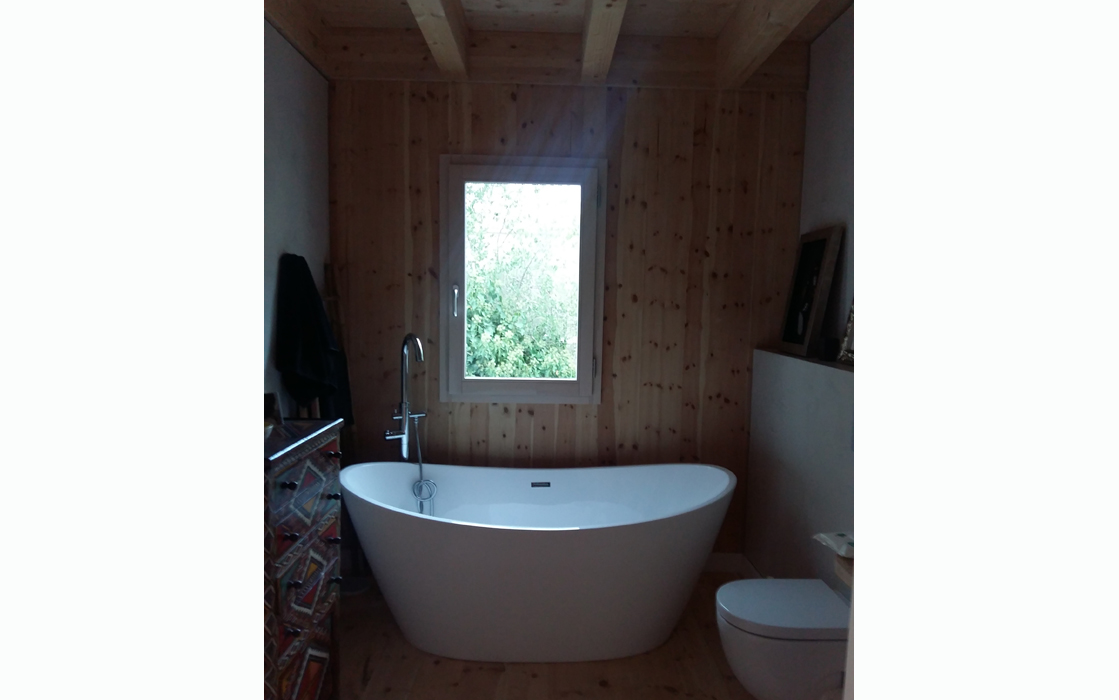 Habitatge a Montornes