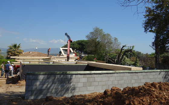 Habitatge a Montornes