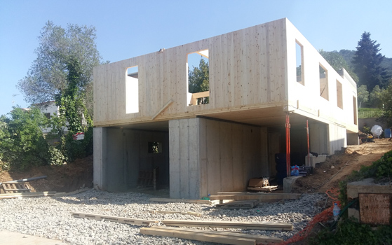 Habitatge a Montornes