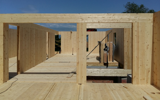Habitatge a Montornes
