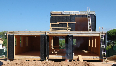 Habitatge eficient a Montornès