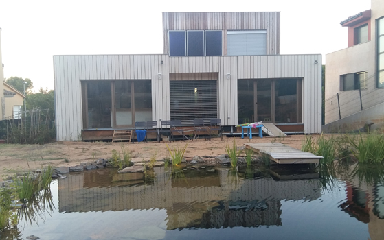 Habitatge eficient a Montornès