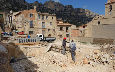 Espai de recerca, creació audiovisual i pensament contemporani al Priorat