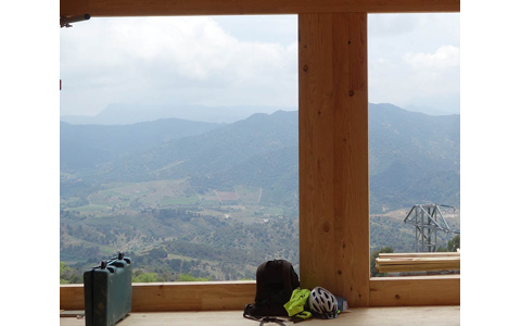 Espai de recerca, creació audiovisual i pensament contemporani al Priorat