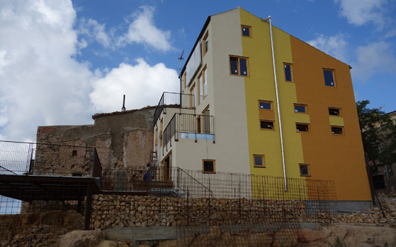 Espai de recerca, creació audiovisual i pensament contemporani al Priorat
