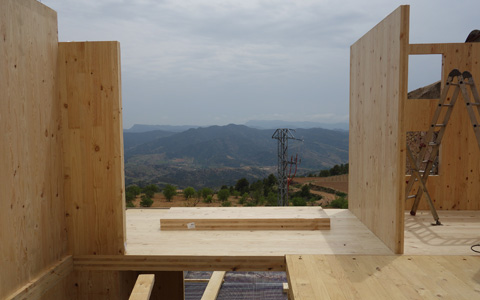 Espai de recerca, creació audiovisual i pensament contemporani al Priorat