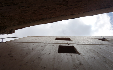 Espai de recerca, creació audiovisual i pensament contemporani al Priorat