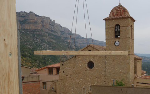 Espai de recerca, creació audiovisual i pensament contemporani al Priorat