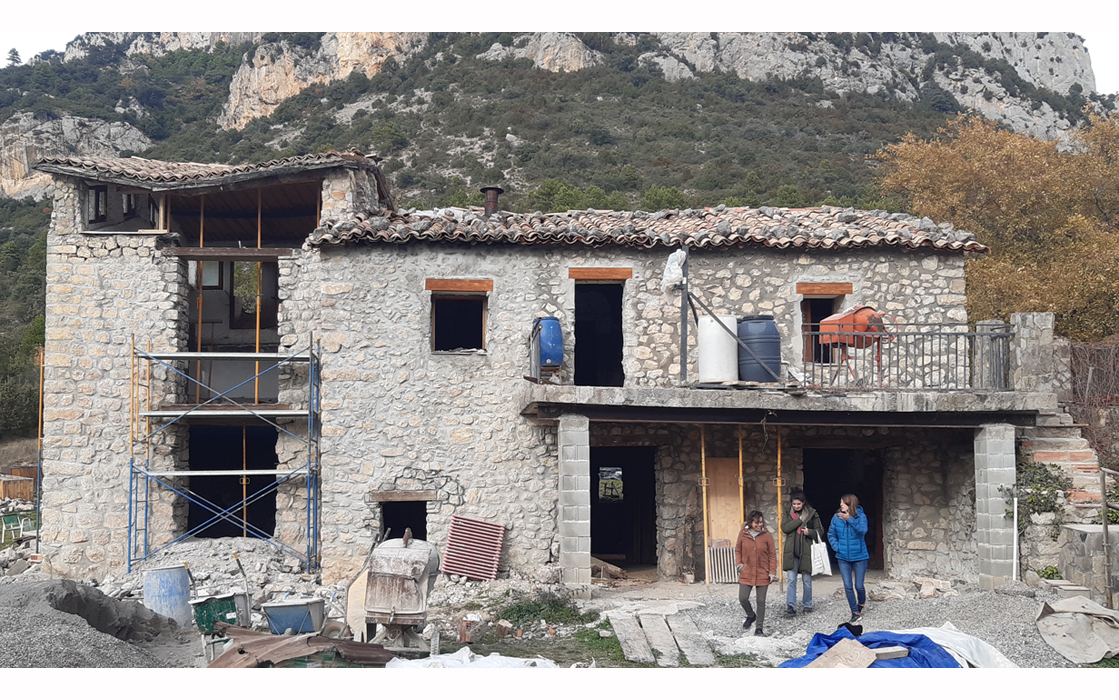Allotjament rural Masia el Pui, Coll de Nargo