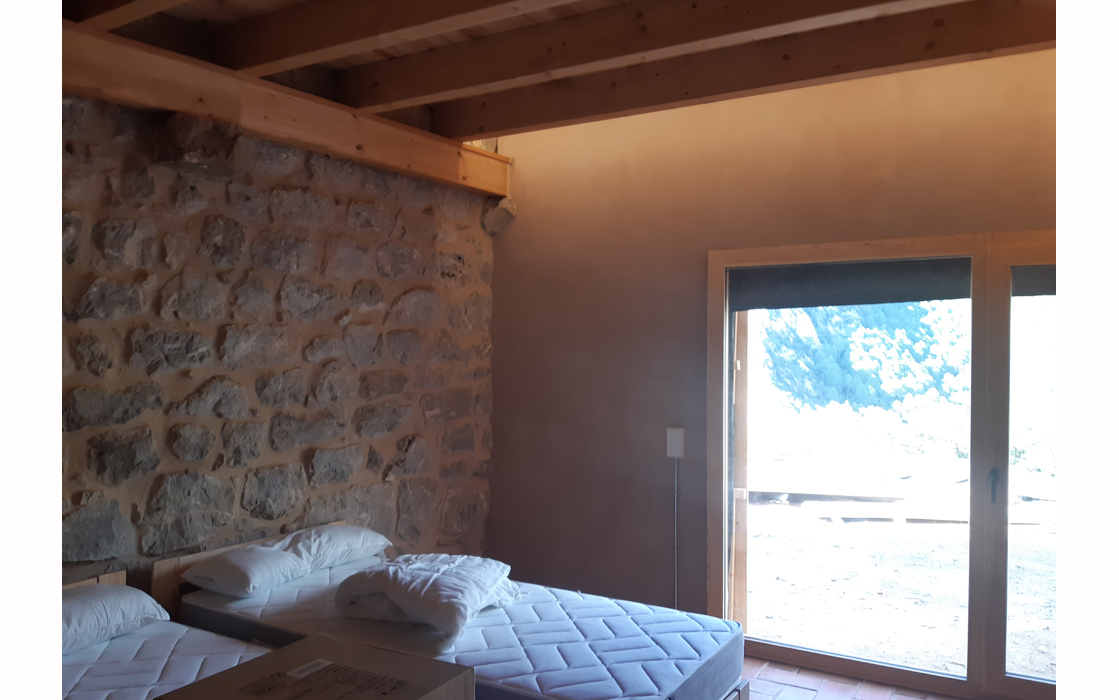 Allotjament rural Masia el Pui, Coll de Nargo