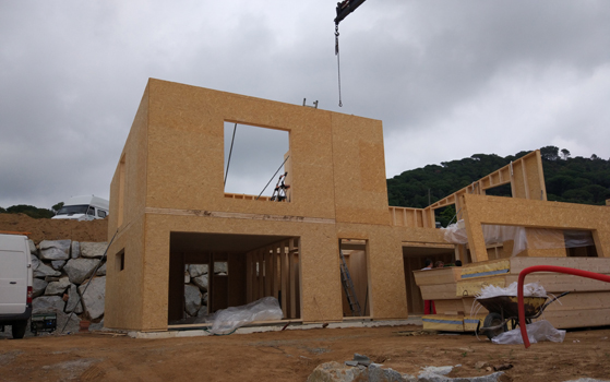Habitatge a Orrius
