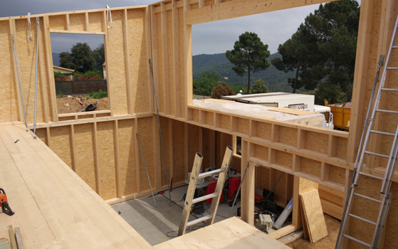 Habitatge a Orrius