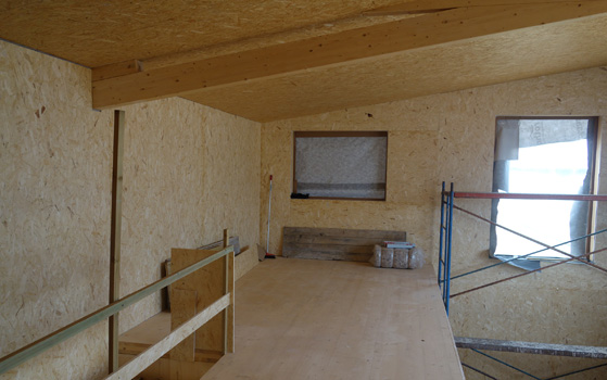 Habitatge a Orrius