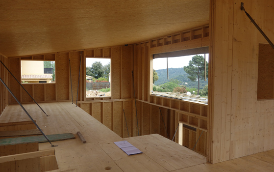 Habitatge a Orrius