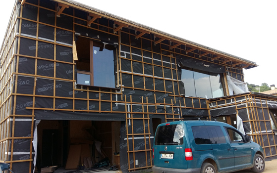 Habitatge a Orrius