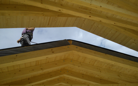 Habitatge unifamiliar a Os de Balaguer